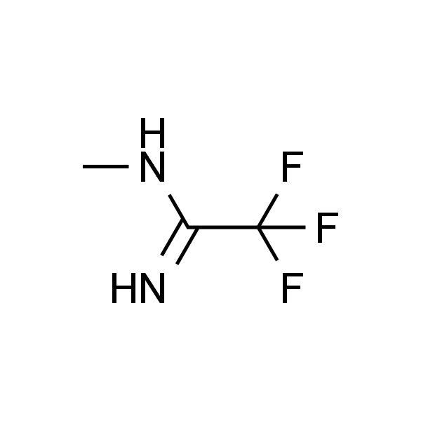 2,2,2-Trifluoro-N-methylacetimidamide