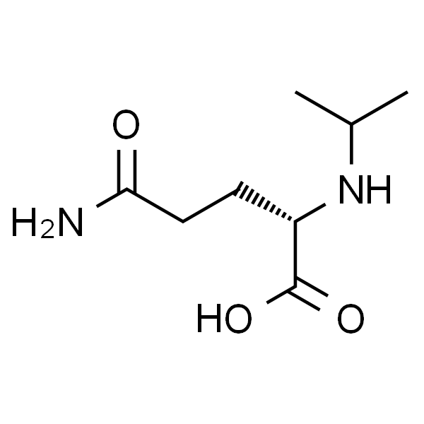 (S)-2-氨基-5-(异丙基氨基)-5-氧代戊酸