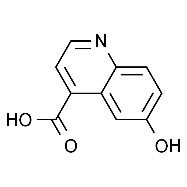 6-羟基喹啉-4-羧酸