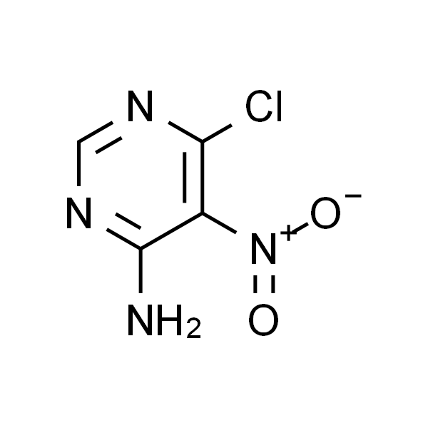 4-氨基-6-氯-5-硝基-嘧啶