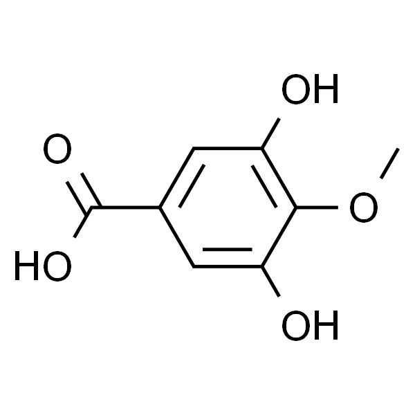 4-O-甲基没食子酸