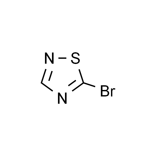 5-溴-1,2,4-噻二唑