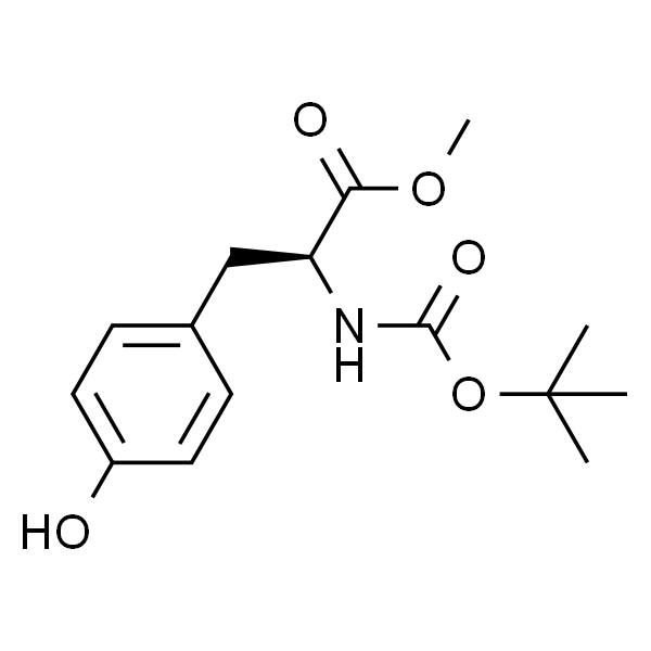 BOC-L-酪氨酸甲酯