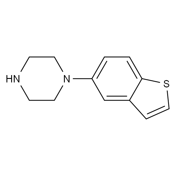 1-(苯并[b]噻吩-5-基)哌嗪
