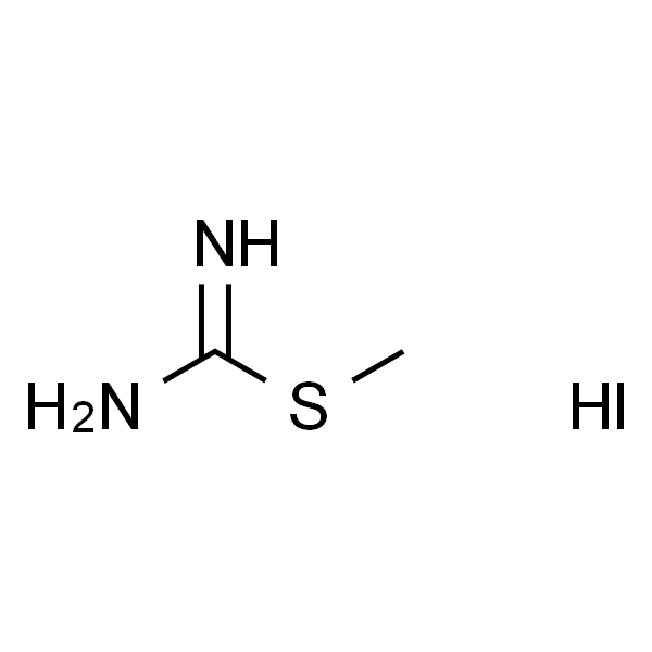 硫代氨基甲酸甲酯氢碘酸盐