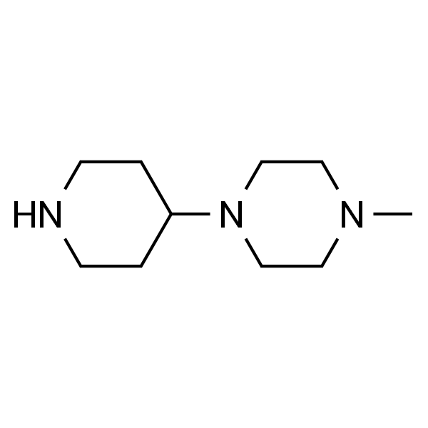 1-甲基-4-(哌啶-4-基)哌嗪盐酸盐