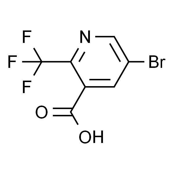 5-溴-2-(三氟甲基)烟酸