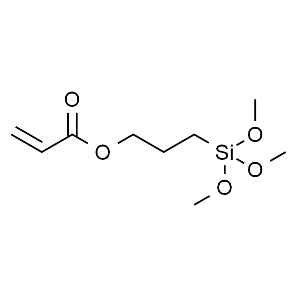 3-三甲氧基硅烷丙烯酸丙脂
