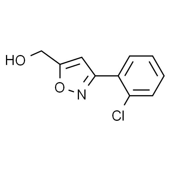 3-(2-氯苯基)-5-异噁唑甲醇