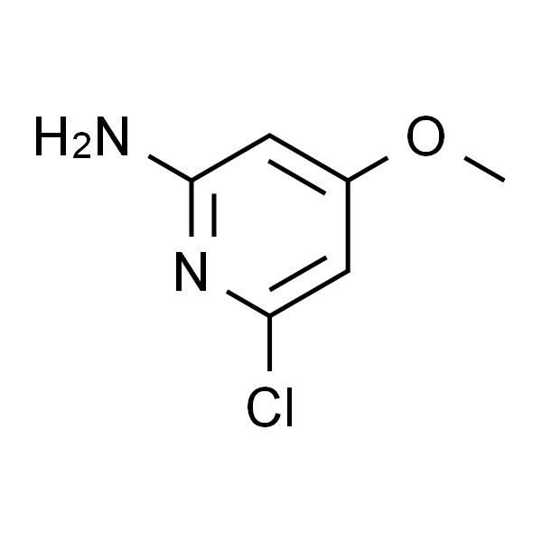 6-氯-4-甲氧基吡啶-2-胺
