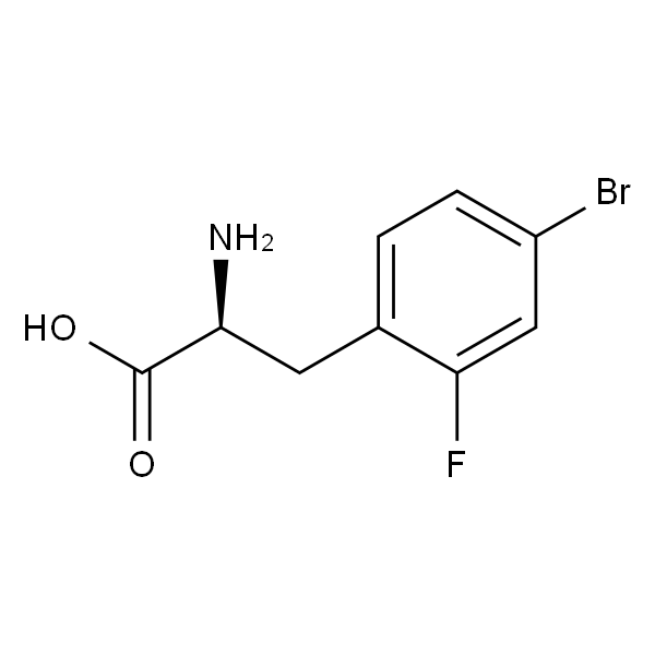 2-氟-4-溴-DL-苯丙氨酸