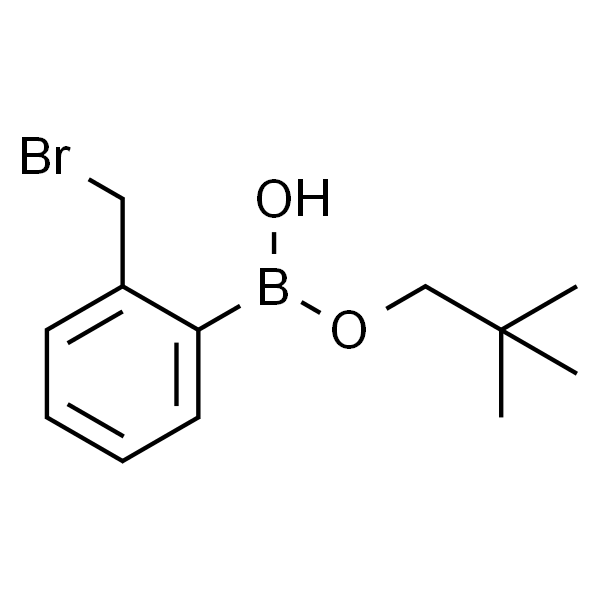 2-溴甲基苯基硼酸, 新戊二醇酯