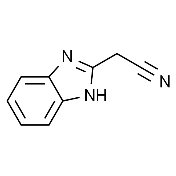 (2-苯并咪唑基)乙腈