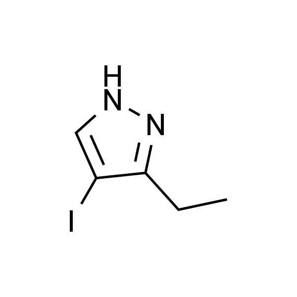 3-乙基-4-碘-1H-吡唑