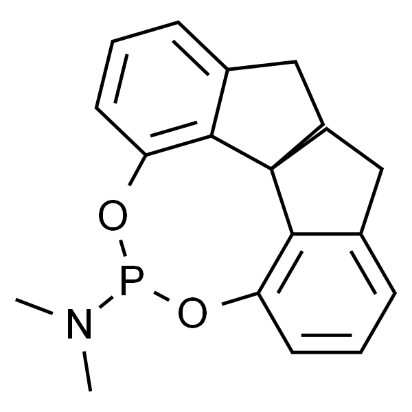 (11aS)​-10，​11，​12，​13-四氢-N，N-二甲基-​二吲哚并[7，​1-​de:1'，​7'-​fg]​[1，​3，​2]​二氧膦杂-​5-​胺