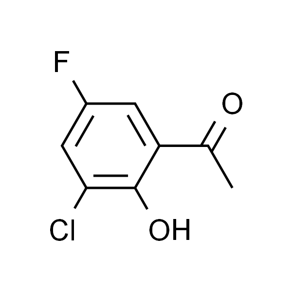 1-(3-氯-5-氟-2-羟苯基)乙-1-酮