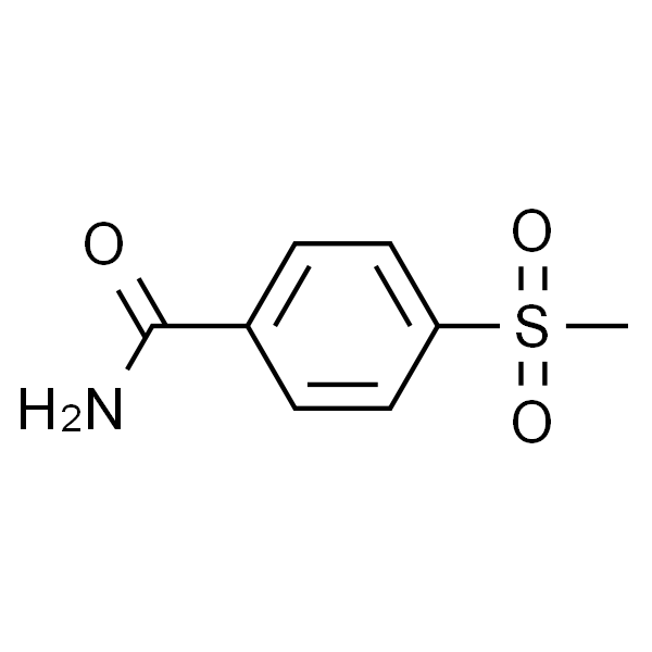 4-(Methylsulfonyl)benzamide