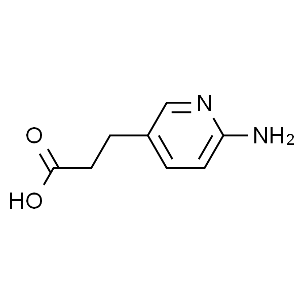 3-(6-氨基吡啶-3-基)丙酸