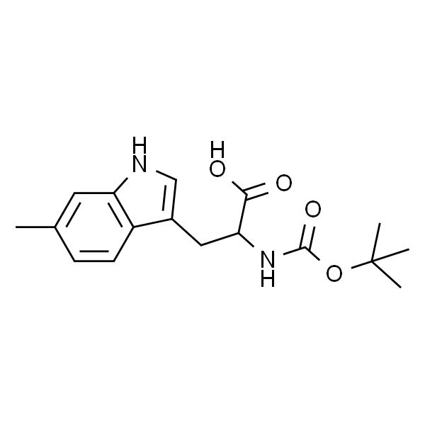 Boc-6-Methyl-DL-tryptophan