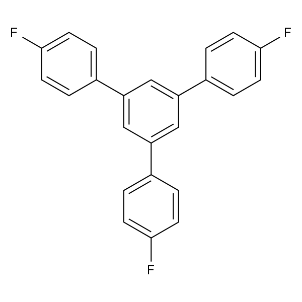 1，3，5-三（4-氟苯基）苯