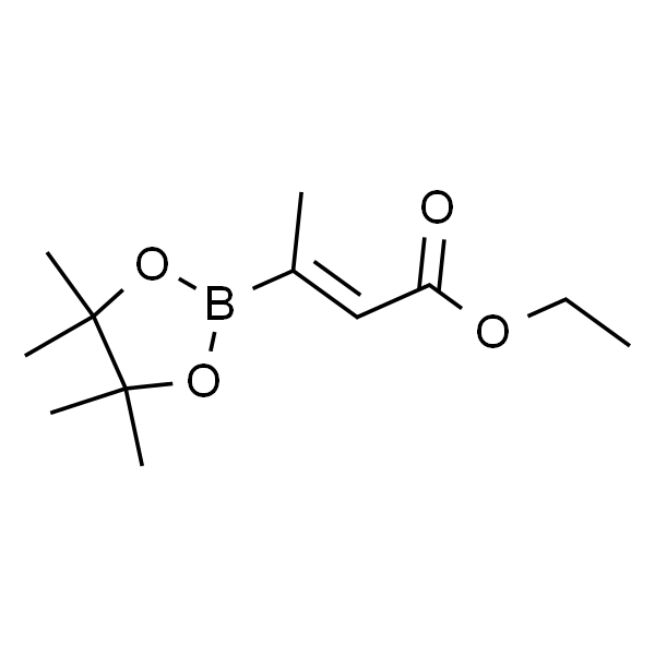 (Z)-(4-乙氧基-4-氧代-2-丁烯-2-基)硼酸频哪醇酯