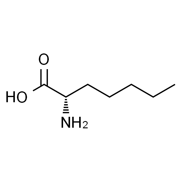 (S)-2-氨基庚酸
