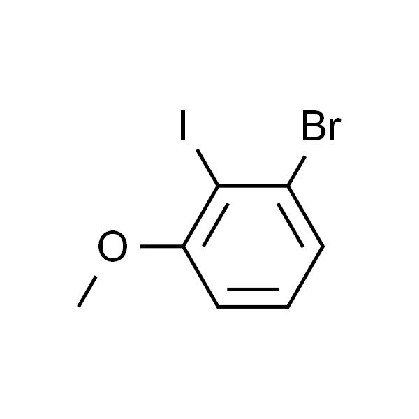 1-溴-2-碘-3-甲氧基苯