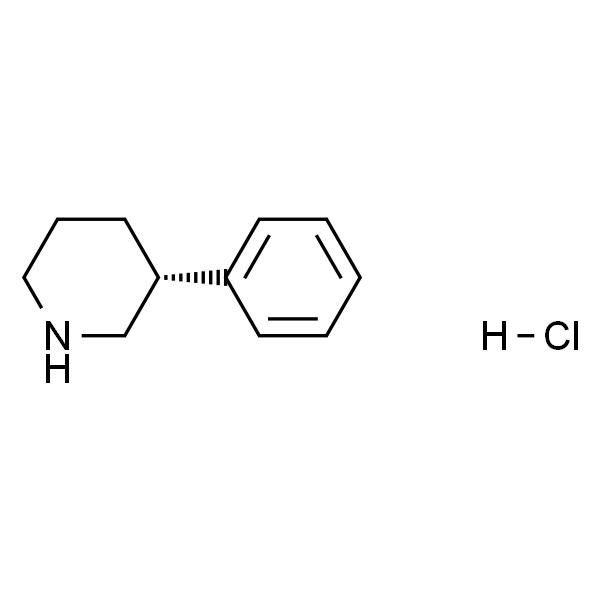 (R)-3-苯基哌啶盐酸盐