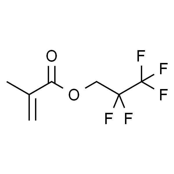甲基丙烯酸2,2,3,3,3-五氟丙酯 (含稳定剂TBC)