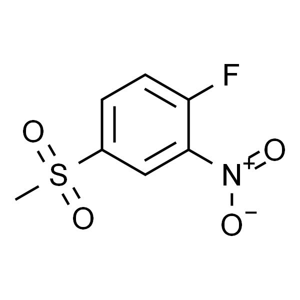 1-氟-2-硝基-4-甲砜基苯