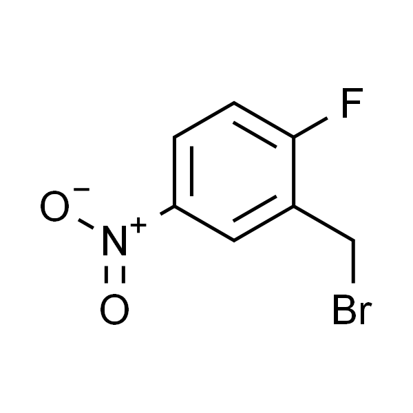2-(溴甲基)-1-氟-4-硝基苯