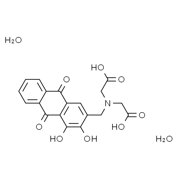 茜素氨羧络合剂