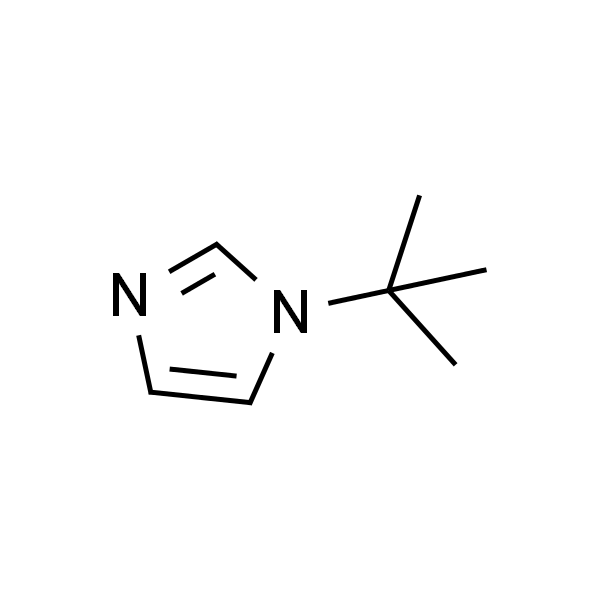 1-叔丁基咪唑