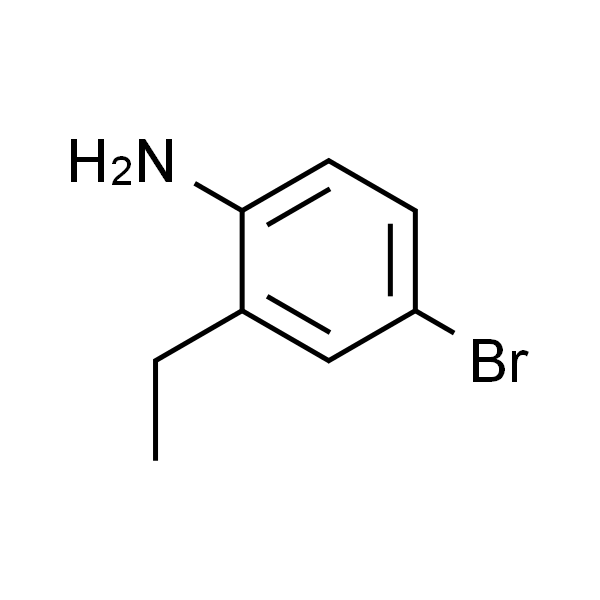 4-溴-2-乙基苯胺