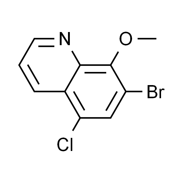 7-溴-5-氯-8-甲氧基喹啉