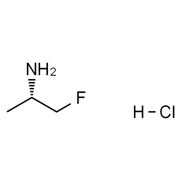 (S)-1-氟-2-丙胺盐酸盐