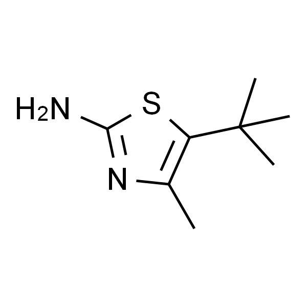 5-叔丁基-4-甲基-噻唑-2-胺