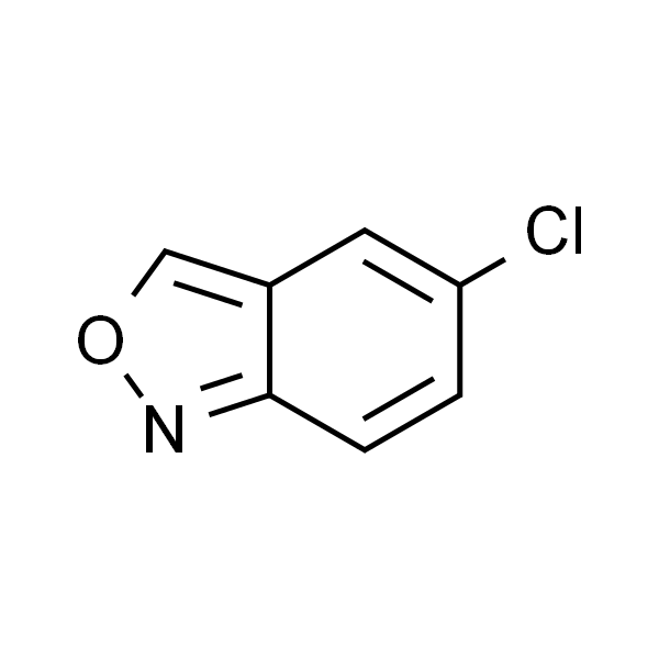5-氯苯[c]异恶唑