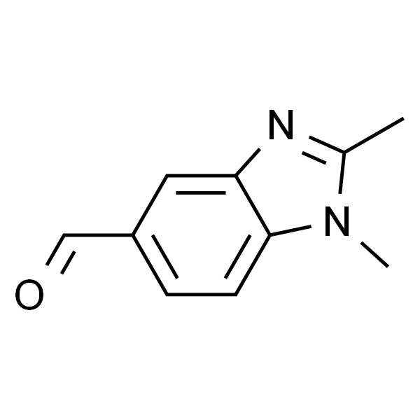 1,2-二甲基-1H-苯并咪唑-5-醛