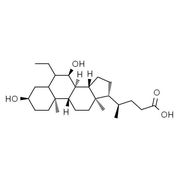 6-乙基鹅去氧胆酸