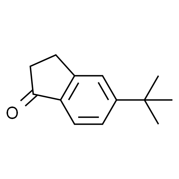 5-(叔丁基)-2,3-二氢-1H-茚满-1-酮