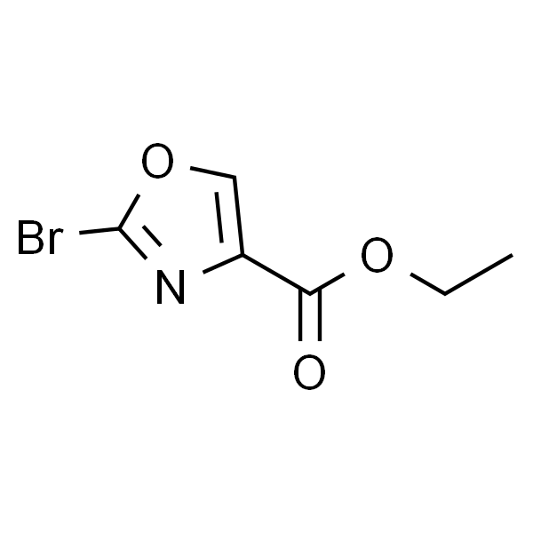 2-溴噁唑-4-羧酸乙酯