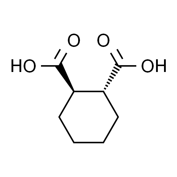 (1r,2r)-1,2-环己烷二羧酸