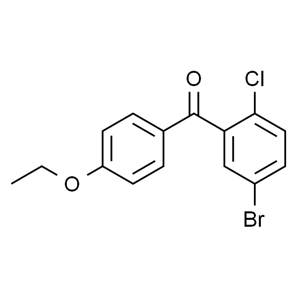 (5-溴-2-氯苯基)(4-乙氧苯基)甲酮
