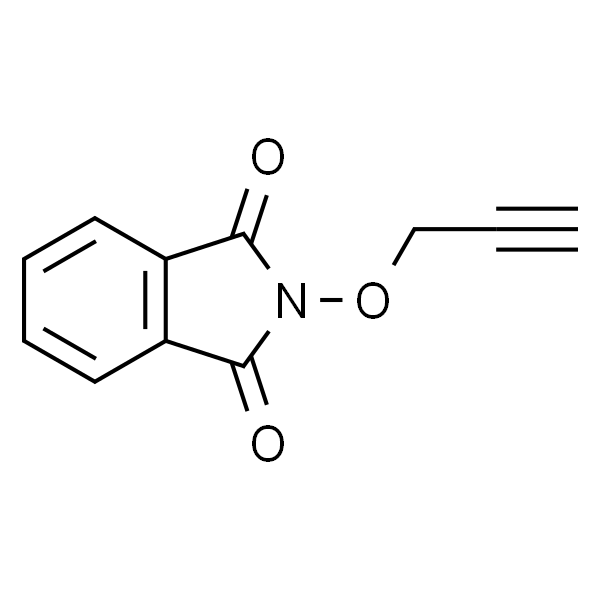N-(炔丙基氧基)邻苯二甲酰亚胺