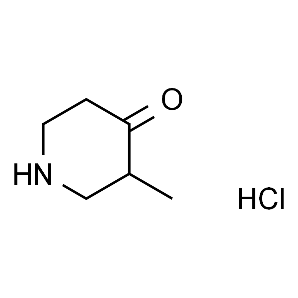 3-甲基哌啶-4-酮盐酸盐