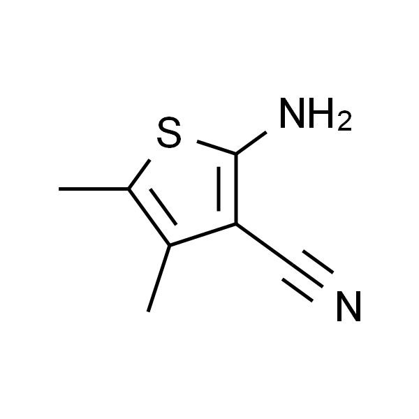 2-氨基-4,5-二甲基噻吩-3-甲腈