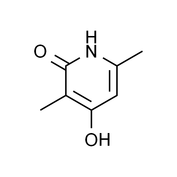 4-羟基-3,6-二甲基吡啶-2(1H)-酮