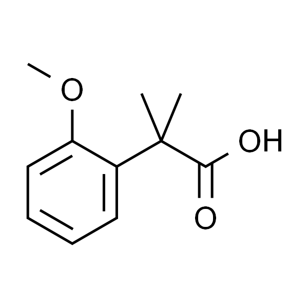 2-（2-甲氧基苯基）-2-甲基丙酸