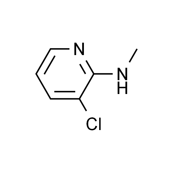 3-氯-N-甲基吡啶-2-胺